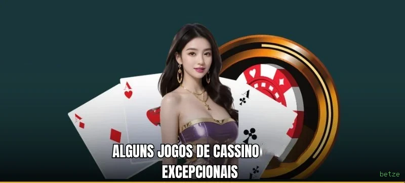 Cassino Ao Vivo betze